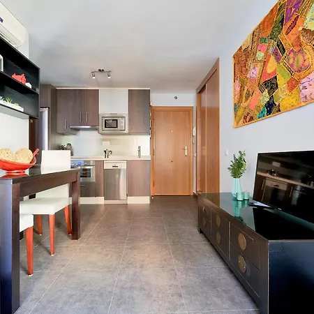 Appartement Malagueta Center&beach