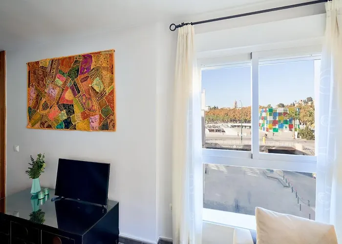 Apartmán Malagueta Center&beach