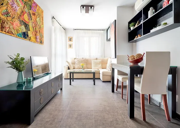 Malagueta Center&beach Apartmán