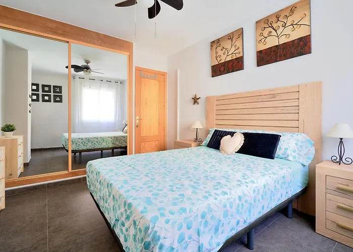 Apartmán Malagueta Center&beach *