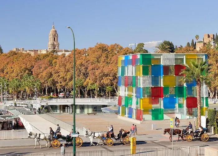 Malagueta Center&beach