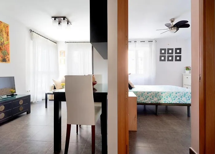Malagueta Center&beach Apartmán