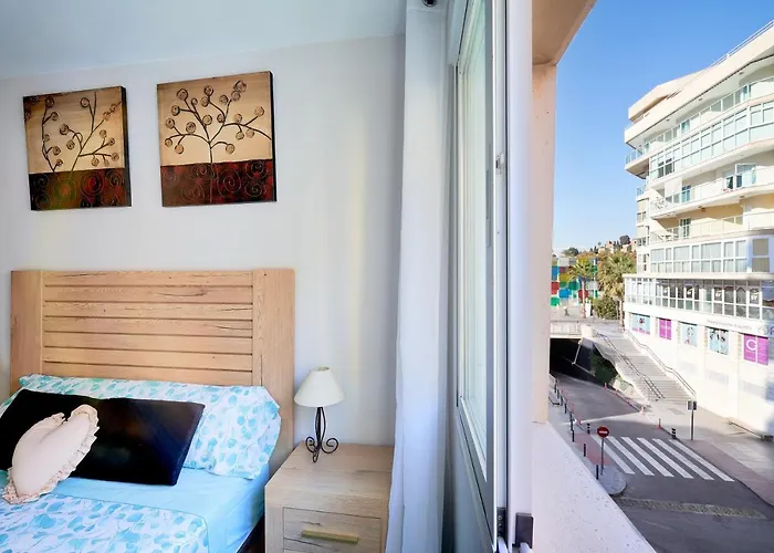 Malagueta Center&beach Apartmán *