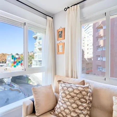 Apartman Malagueta Center&beach Málaga