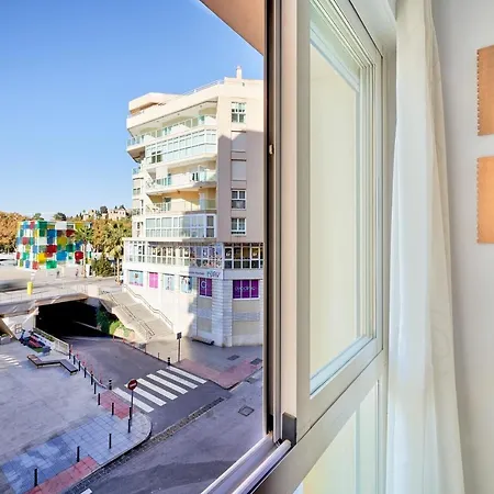 Apartman Malagueta Center&beach *