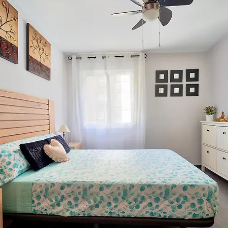 Malagueta Center&beach Apartman *