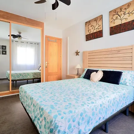 Apartman Malagueta Center&beach *