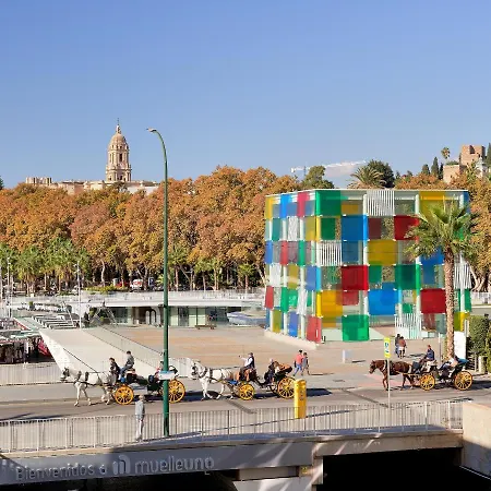 Malagueta Center&beach