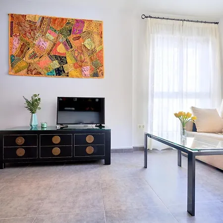 Malagueta Center&beach Apartman *